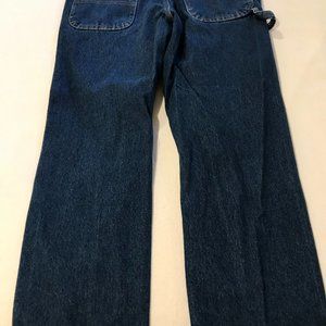 35x30 Riggs by Wrangler work jeans